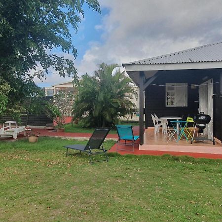 Bungalow Bassin Trouve 圣安尼 外观 照片
