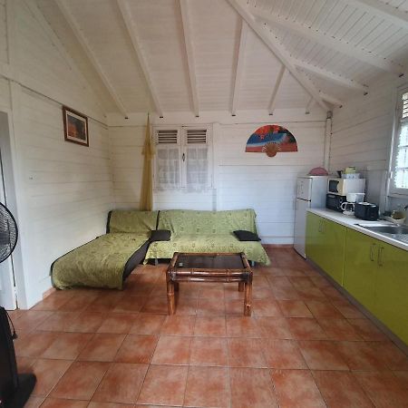 Bungalow Bassin Trouve 圣安尼 外观 照片