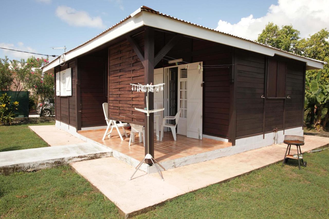 Bungalow Bassin Trouve 圣安尼 外观 照片