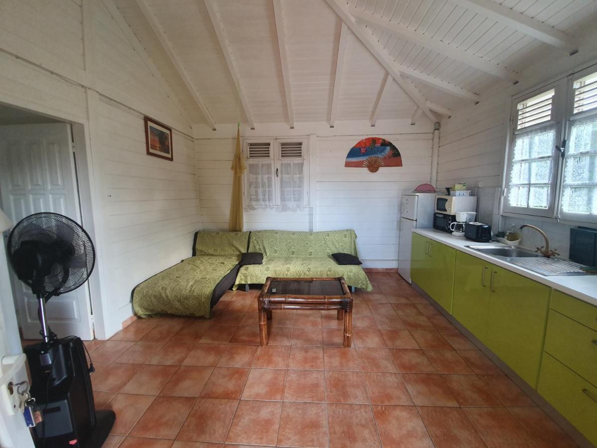 Bungalow Bassin Trouve 圣安尼 外观 照片