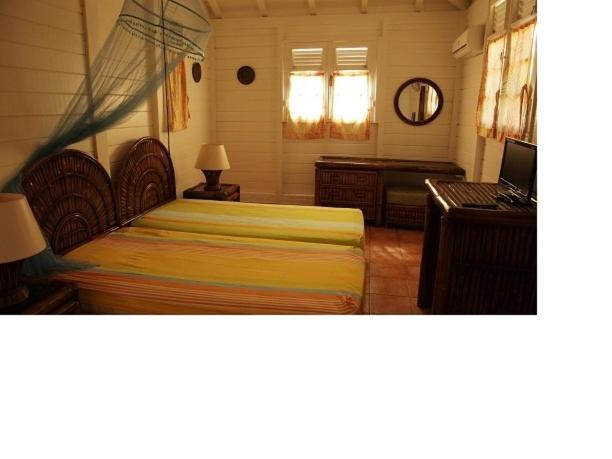 Bungalow Bassin Trouve 圣安尼 外观 照片
