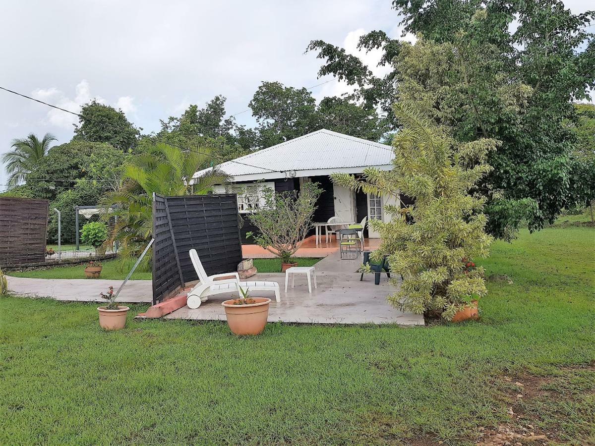 Bungalow Bassin Trouve 圣安尼 外观 照片