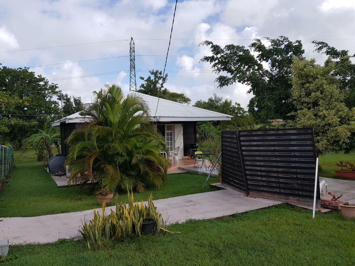 Bungalow Bassin Trouve 圣安尼 外观 照片