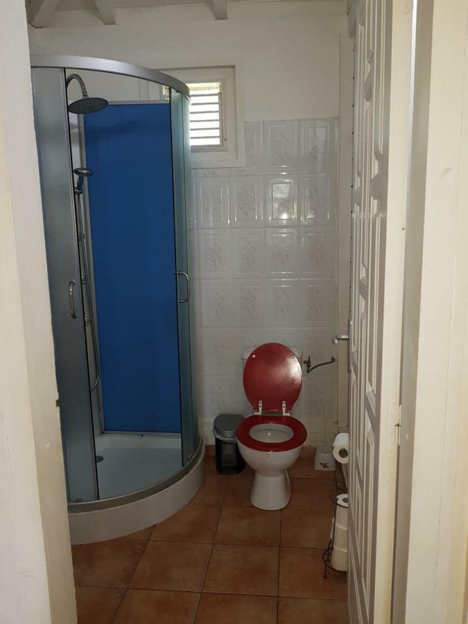 Bungalow Bassin Trouve 圣安尼 外观 照片