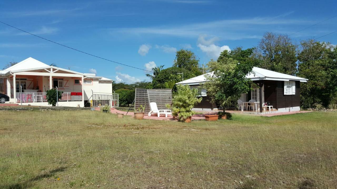 Bungalow Bassin Trouve 圣安尼 外观 照片
